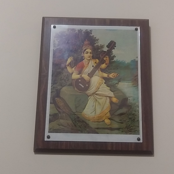 Printed from India - Picture 2 of 2
